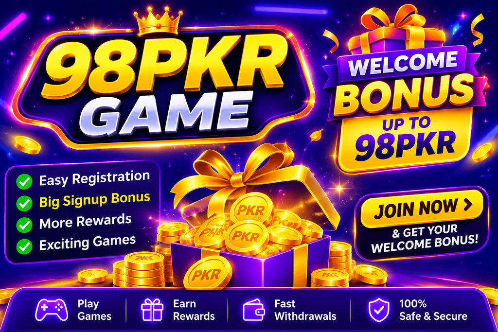 98PKR Game