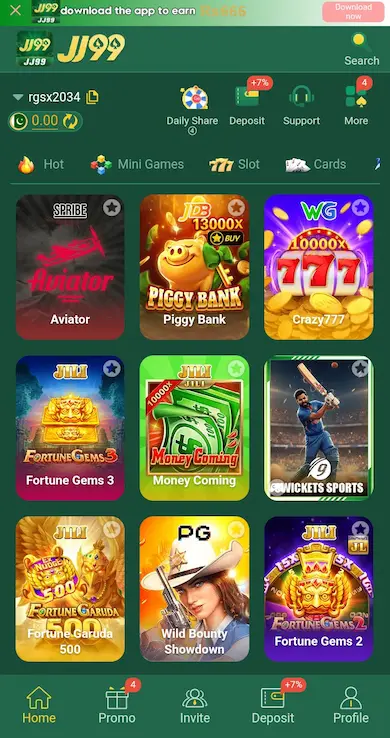 JJ99 Game